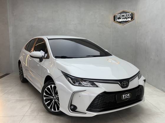TOYOTA COROLLA 2.0 VVT-IE FLEX XEI DIRECT SHIFT